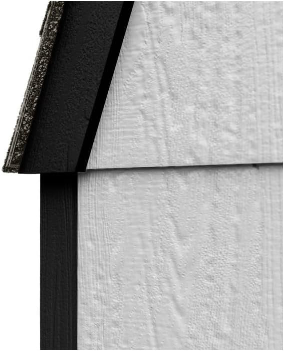 Handy Home Andover 8 Ft. X 12 Ft. Storage Shed with Floor (19654 - 6) - Ezonesglobal - Buy at Wine Coolers Online