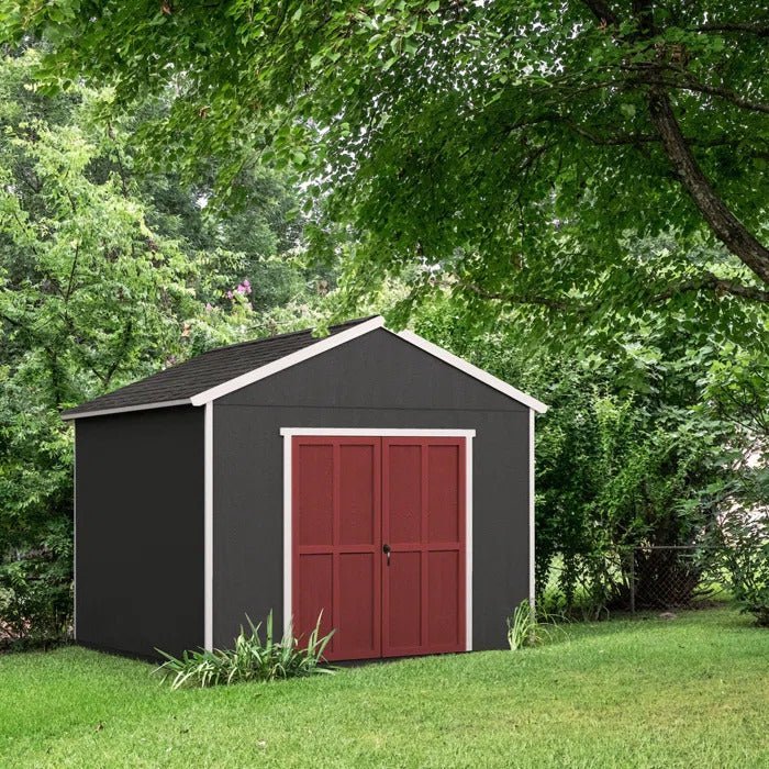 Handy Home Rookwood Storage Shed – Multiple sizes - Ezonesglobal - Buy at Wine Coolers Online