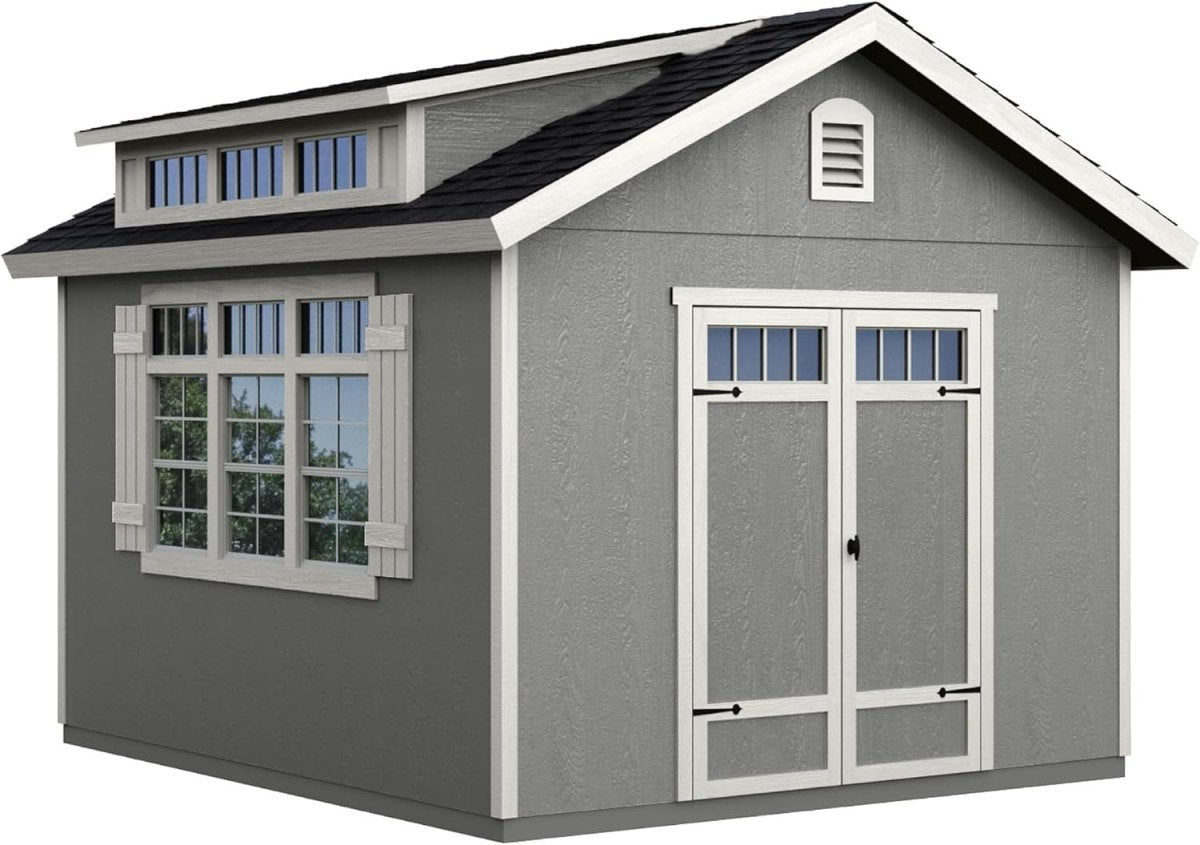 Handy Home Windemere Storage Shed - Ezonesglobal - Buy at Wine Coolers Online