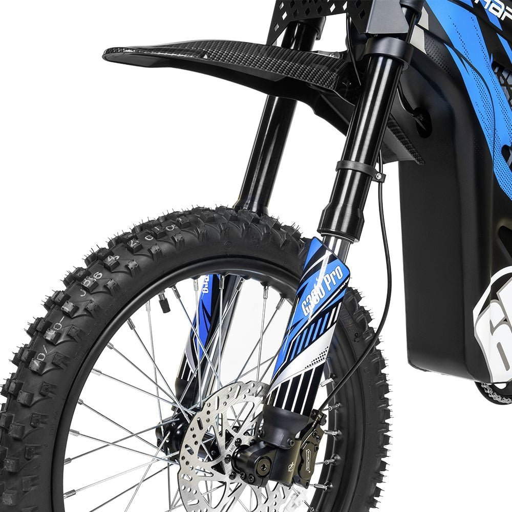 HappyRun G300 Pro Electric Dirt Bike - Ezonesglobal - Buy at Wine Coolers Online