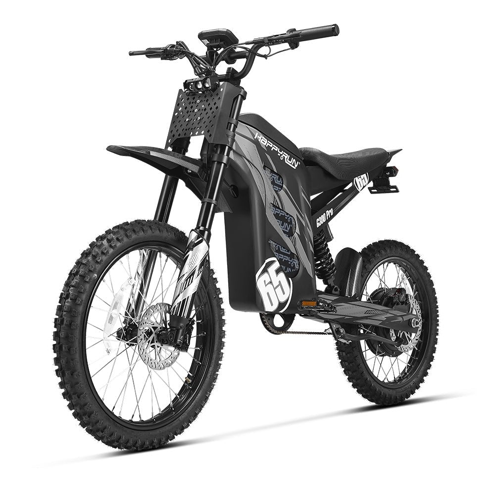 HappyRun G300 Pro Electric Dirt Bike - Ezonesglobal - Buy at Wine Coolers Online