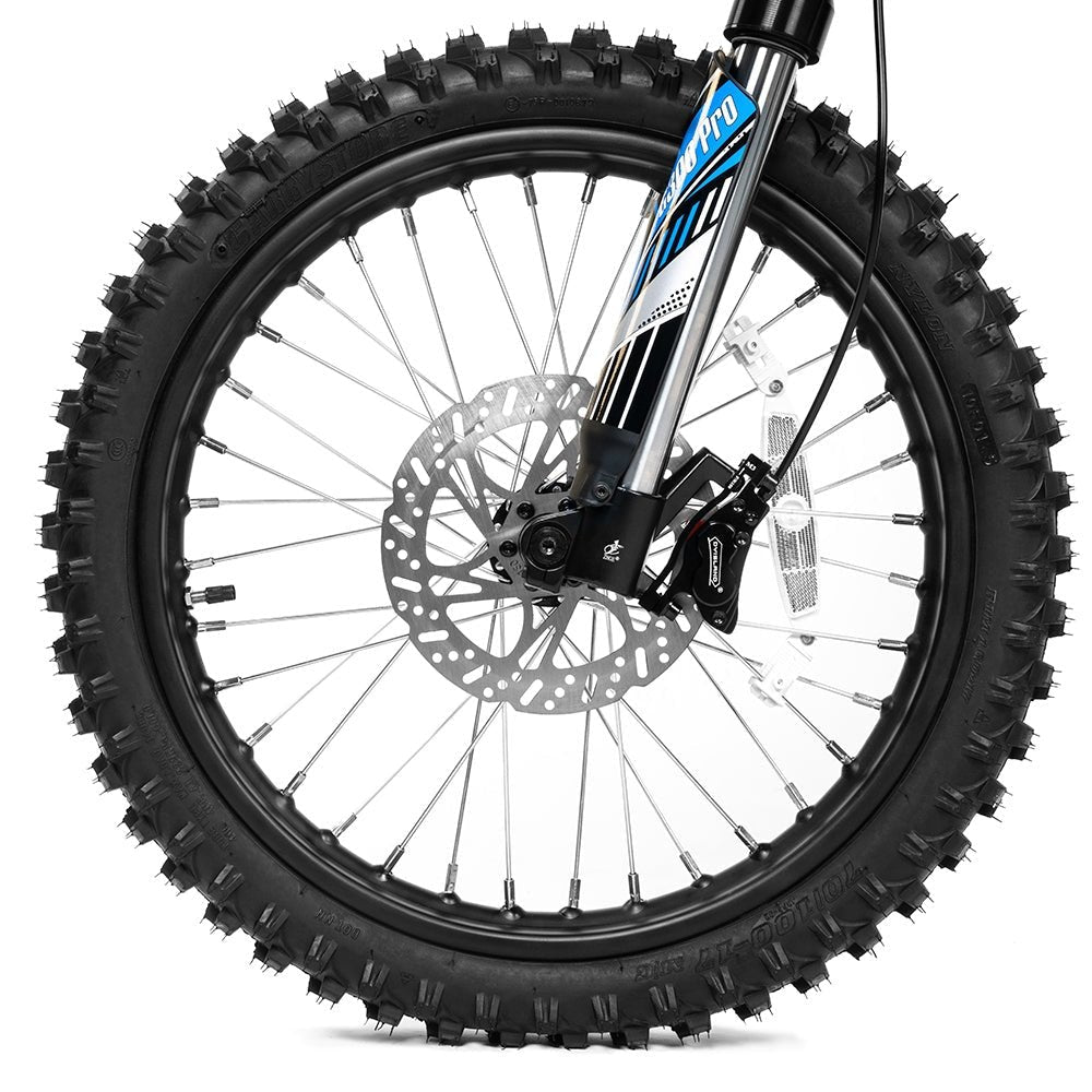 HappyRun G300 Pro Electric Dirt Bike - Ezonesglobal - Buy at Wine Coolers Online