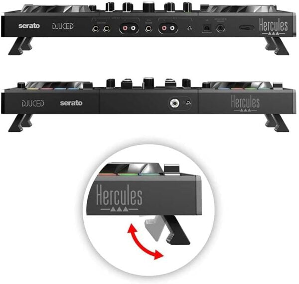 Hercules DJControl Inpulse 500 DJ Controller - Ezonesglobal - Buy at Wine Coolers Online