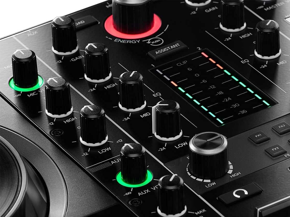 Hercules DJControl Inpulse 500 DJ Controller - Ezonesglobal - Buy at Wine Coolers Online