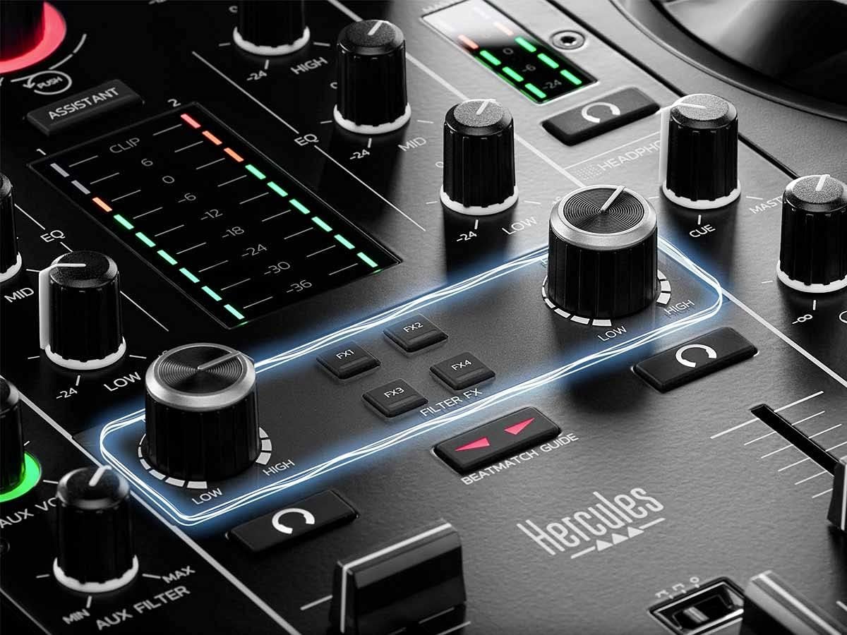 Hercules DJControl Inpulse 500 DJ Controller - Ezonesglobal - Buy at Wine Coolers Online