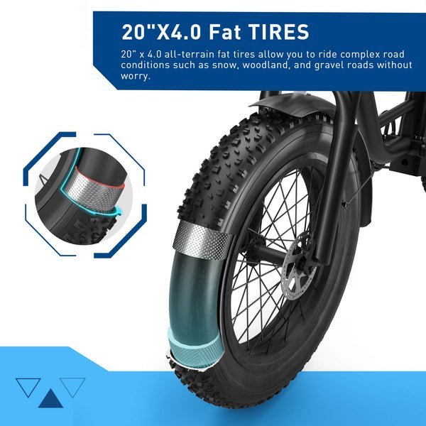 Hiboy EX6 Electric Bike - Ezonesglobal - Buy at Wine Coolers Online