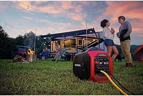 Honda 665730 EU3200IAN 3200 Watt Bluetooth Portable Inverter Generator with CO - MINDER - 49 - State - Ezonesglobal - Buy at Wine Coolers Online
