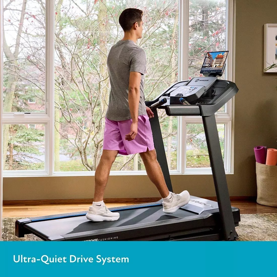 Horizon Fitness T101 Connect Treadmill - Ezonesglobal - Buy at Wine Coolers Online