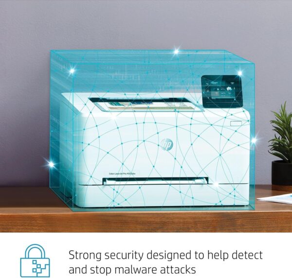 Hp Color Laserjet Pro M255dw Wireless Laser Printer - Ezonesglobal - Buy at Wine Coolers Online