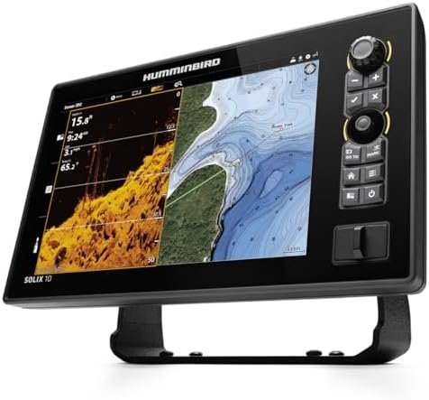 Humminbird 411530 - 1 SOLIX 10 Chirp MEGA SI+ G3 - Ezonesglobal - Buy at Wine Coolers Online