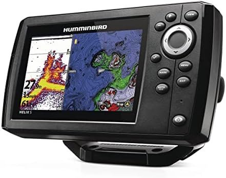 Humminbird 411660 - 1 Helix 5 Chirp GPS G3 Fish Finder - Ezonesglobal - Buy at Wine Coolers Online