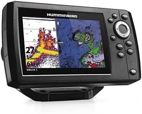Humminbird 411660 - 1 Helix 5 Chirp GPS G3 Fish Finder - Ezonesglobal - Buy at Wine Coolers Online
