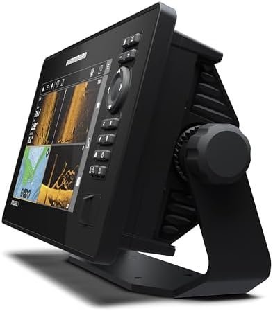 Humminbird XPLORE 9 GPS Fish Finder with Transducer, MEGA Side Imaging+ & HD Touchscreen Display - Ezonesglobal - Buy at Wine Coolers Online