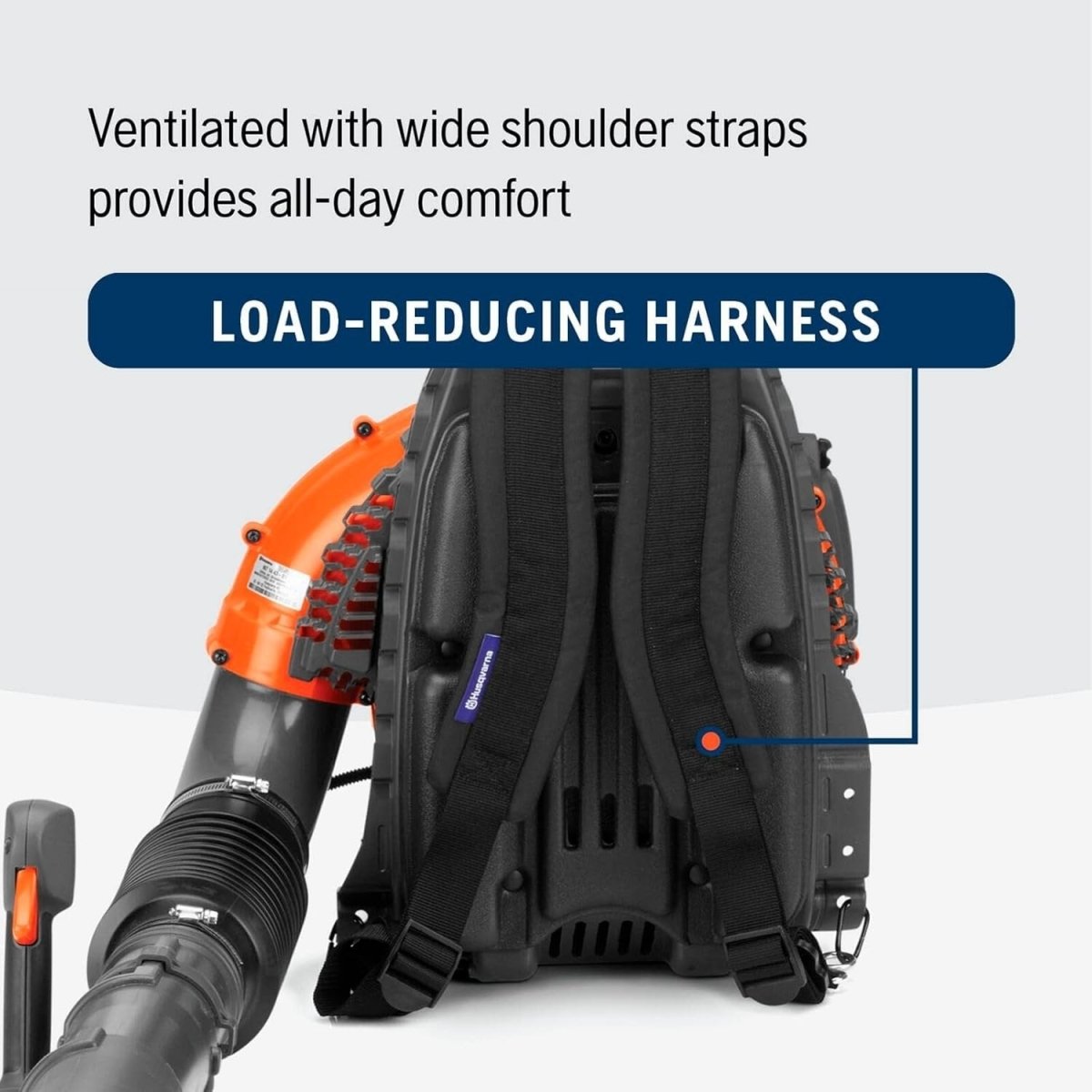 Husqvarna 360BT Backpack Blower - Ezonesglobal - Buy at Wine Coolers Online