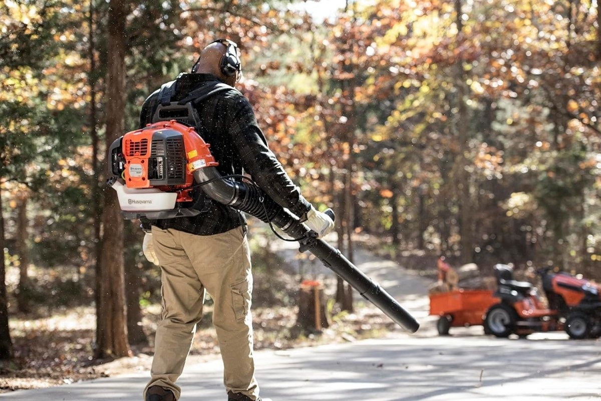 Husqvarna 360BT Backpack Blower - Ezonesglobal - Buy at Wine Coolers Online
