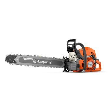 Husqvarna 93 cc Gas Powered Rear - Handle Chainsaw with 36 Inch Bar - Ezonesglobal - Buy at Wine Coolers Online