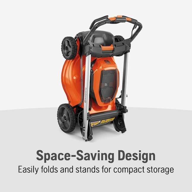 Husqvarna Lawn Xpert LE322R 40 - Volt 21 - in Self - Propelled Battery Push Mower - Ezonesglobal - Buy at Wine Coolers Online