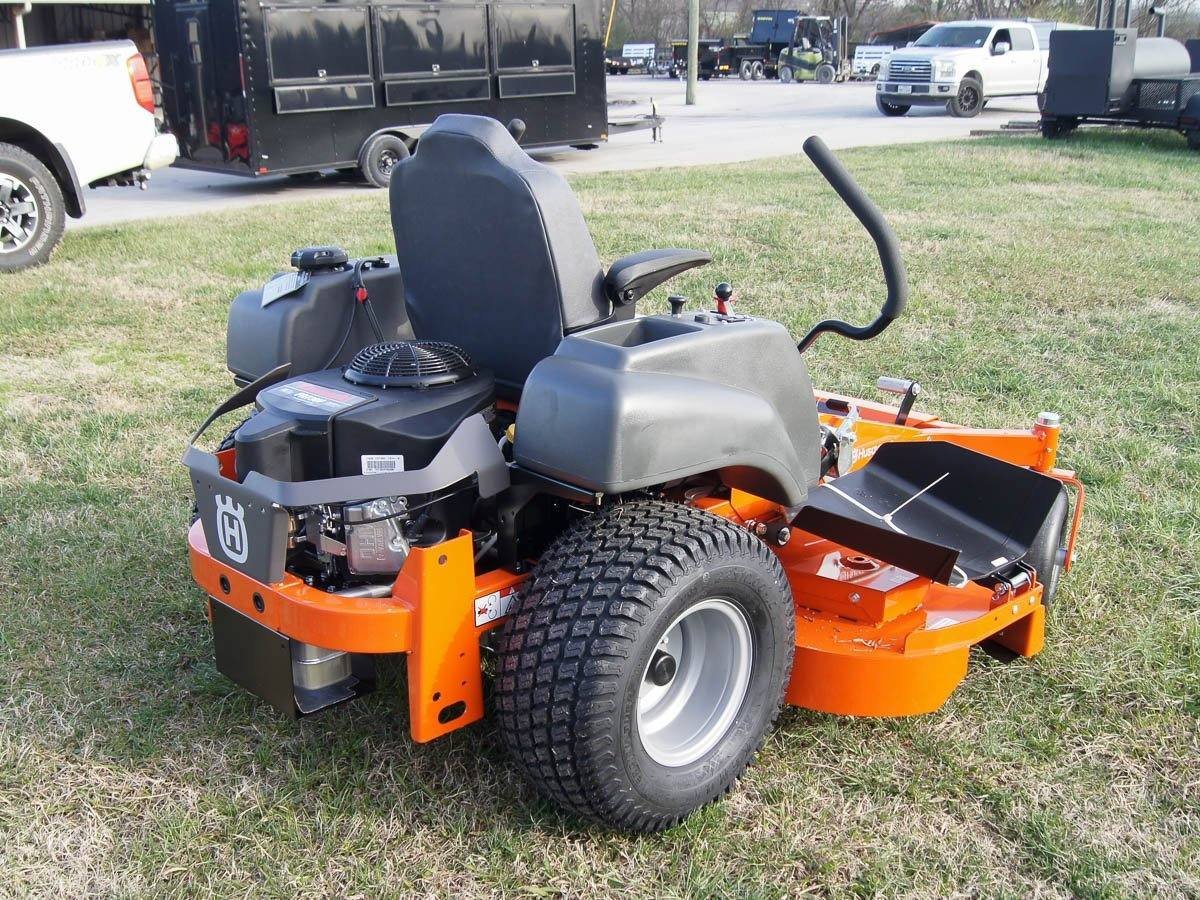 Husqvarna MZ61 61″ Zero Turn Lawn Mower 24HP KAW (Scratch and Dent) - Ezonesglobal - Buy at Wine Coolers Online