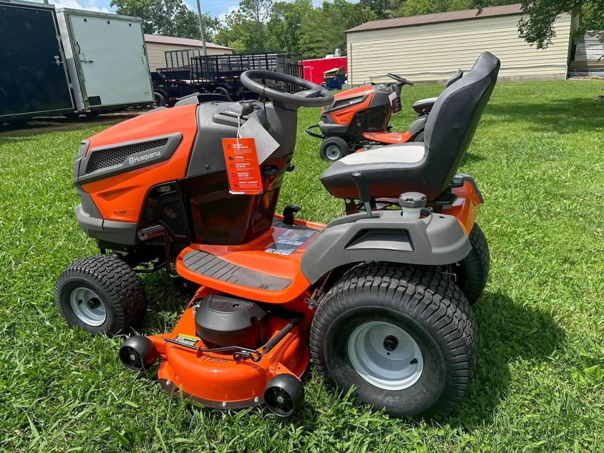 Husqvarna TS 148XK 48″ Lawn Tractor 24HP KOH (Scratch and Dent) - Ezonesglobal - Buy at Wine Coolers Online