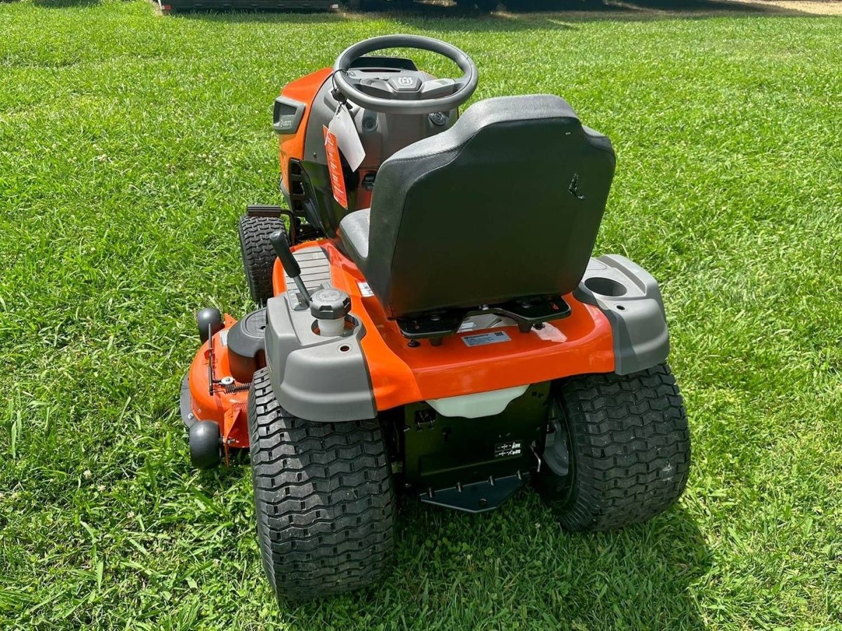 Husqvarna TS 148XK 48″ Lawn Tractor 24HP KOH (Scratch and Dent) - Ezonesglobal - Buy at Wine Coolers Online