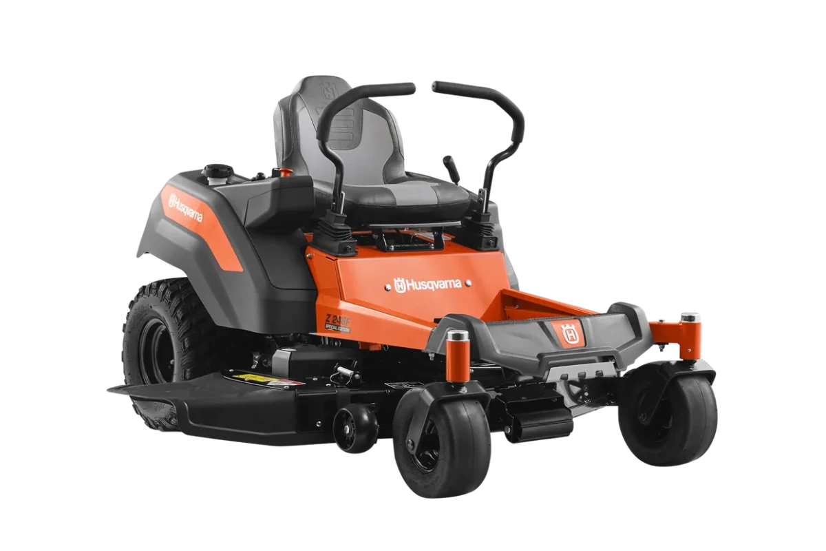 Husqvarna Z248F Special Edition Zero - Turn Lawn Mower - Ezonesglobal - Buy at Wine Coolers Online
