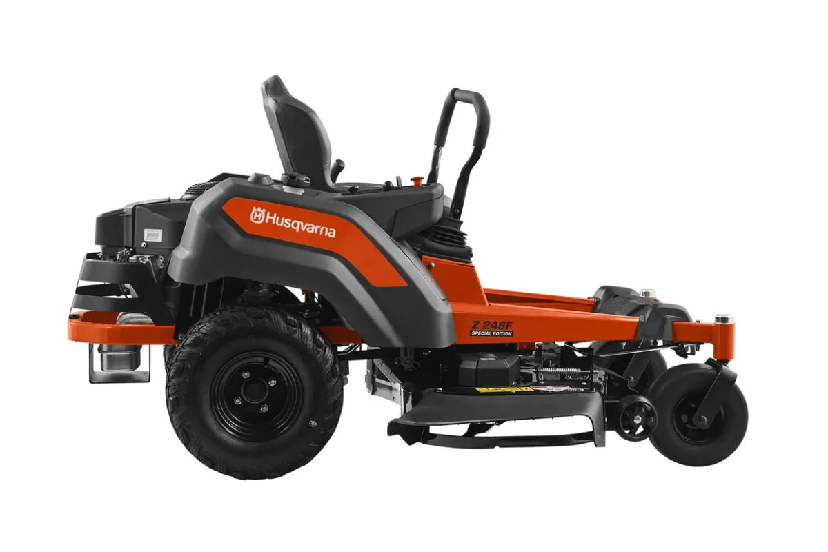 Husqvarna Z248F Special Edition Zero - Turn Lawn Mower - Ezonesglobal - Buy at Wine Coolers Online