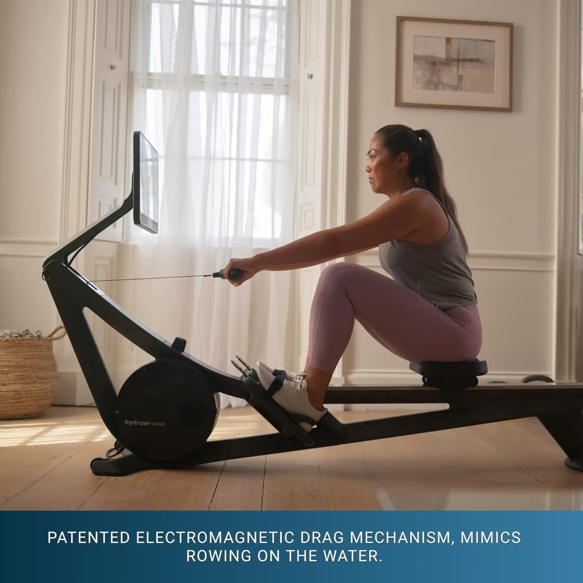 Hydrow Wave Rowing Machine - Ezonesglobal - Buy at Wine Coolers Online