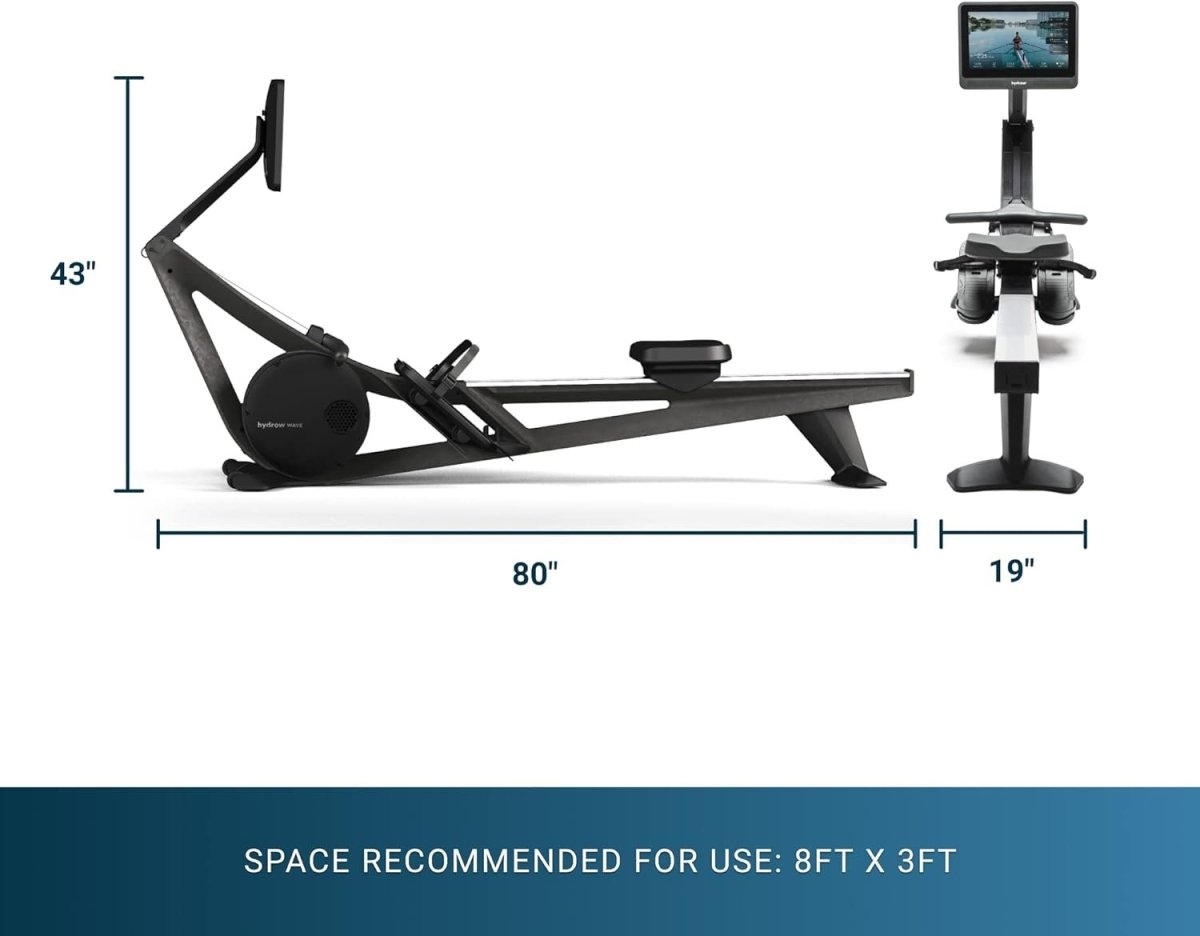 Hydrow Wave Rowing Machine - Ezonesglobal - Buy at Wine Coolers Online