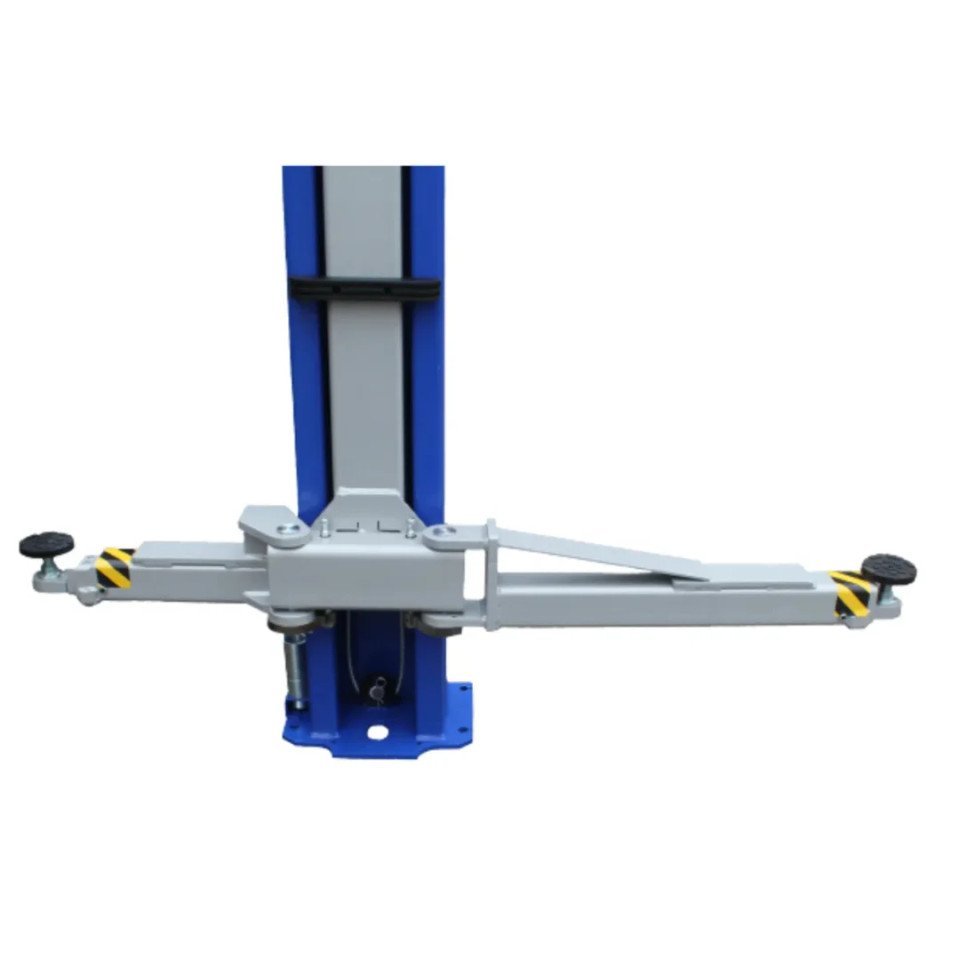 iDEAL TP10KAC - DX 10,000 Lb Two Post Clear Floor BI - symmetrical Lift – Ali Certified - Ezonesglobal - Buy at Wine Coolers Online