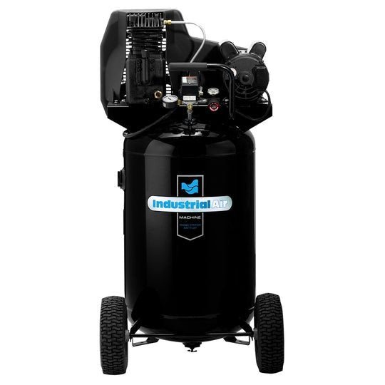 Industrial Air ILA1883054 30 Gallon 1.9 HP Wheeled Electric Air Compressor - Ezonesglobal - Buy at Wine Coolers Online