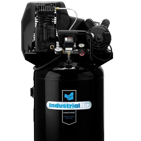 Industrial Air ILA1883054 30 Gallon 1.9 HP Wheeled Electric Air Compressor - Ezonesglobal - Buy at Wine Coolers Online