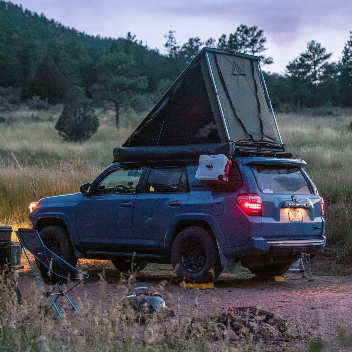 Inspired Overland Rooftop Tent v2.0 - Ezonesglobal - Buy at Wine Coolers Online