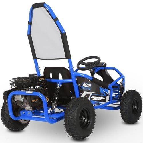 Interceptor Kids Gas Powered Go Kart - Ezonesglobal - Buy at Wine Coolers Online