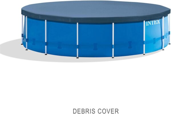 Intex 15′ x 48′ Metal Frame Above Ground Pool Set - Ezonesglobal - Buy at Wine Coolers Online