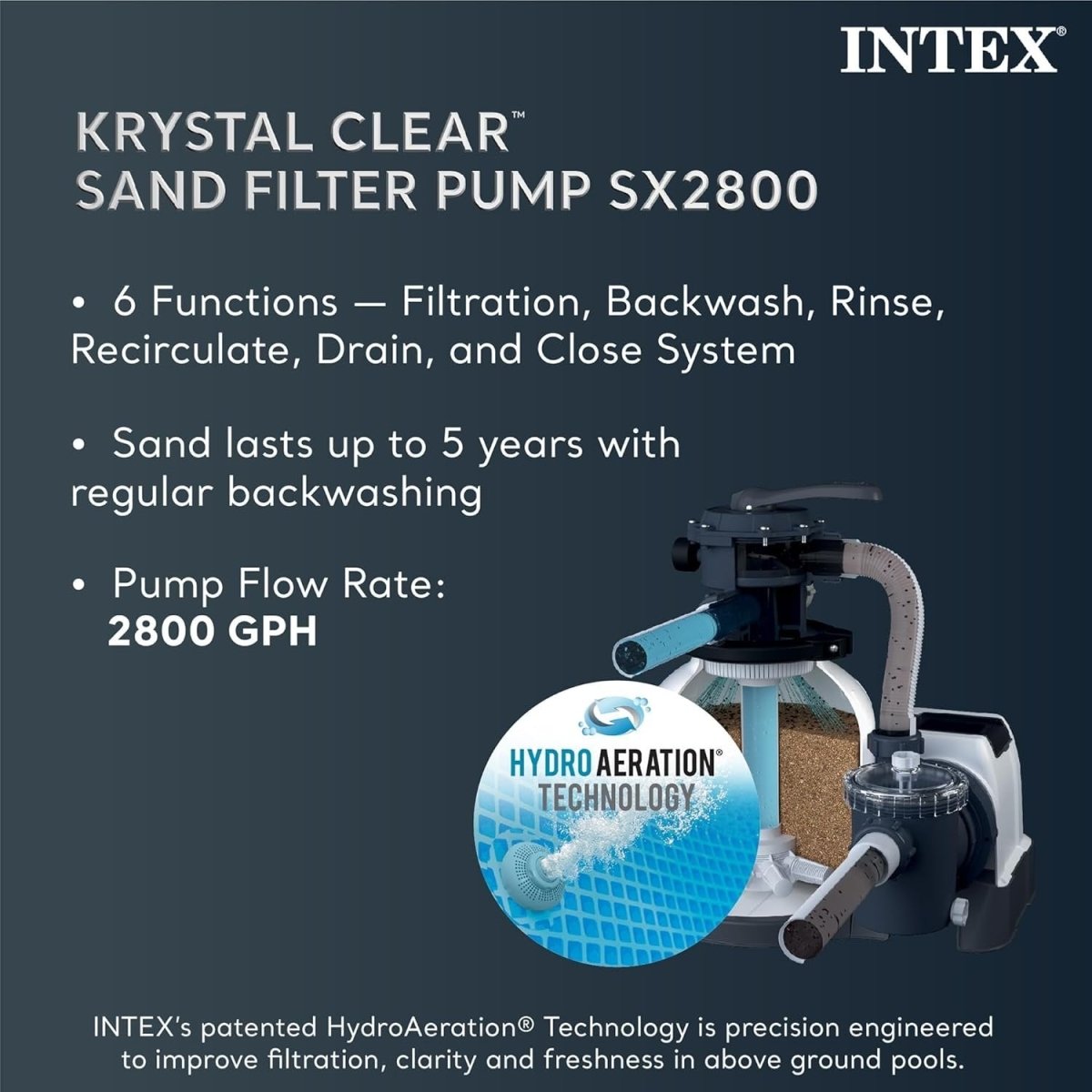 Intex Ultra XTR Round Frame Pool with Pump, Cooler, and Floats (2 Pack) - Ezonesglobal - Buy at Wine Coolers Online