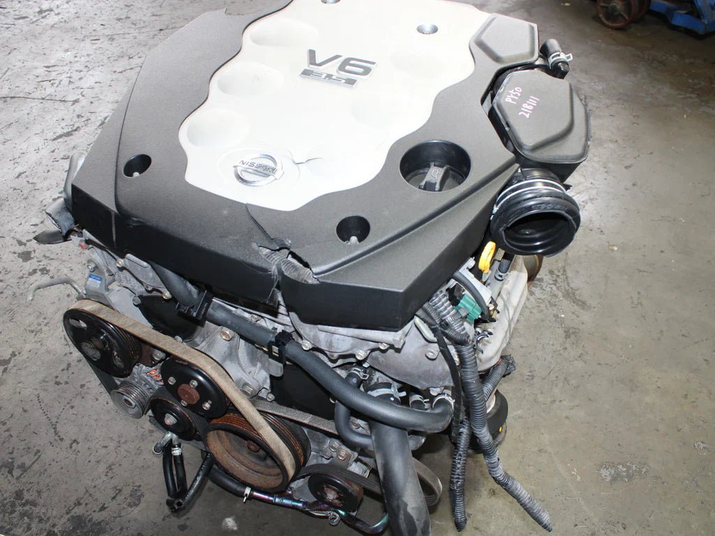 JDM 1991 - 1995 Acura Legend Motor C32A 3.2L 6 Cyl Engine - Ezonesglobal - Buy at Wine Coolers Online