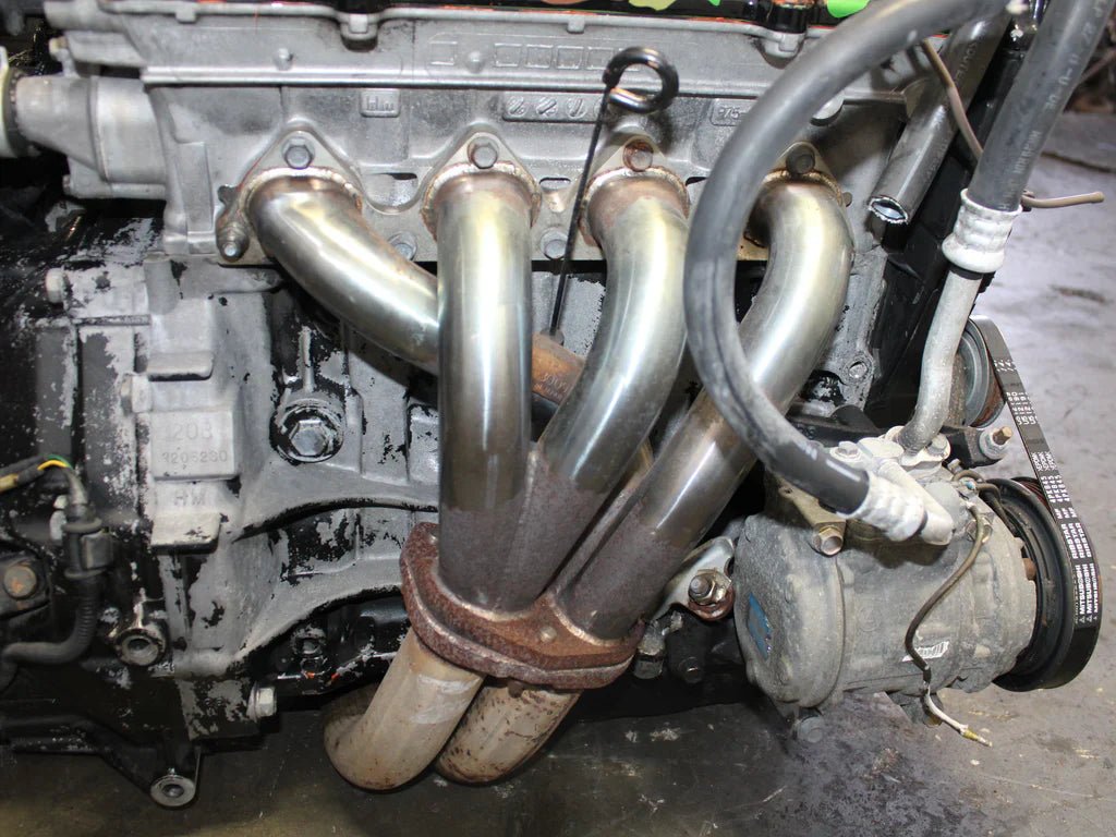 JDM 1996 - 2001 Honda B20B 4 Cyl 2.0L Engine 5 Speed Cable Manual Transmission ECU - Ezonesglobal - Buy at Wine Coolers Online