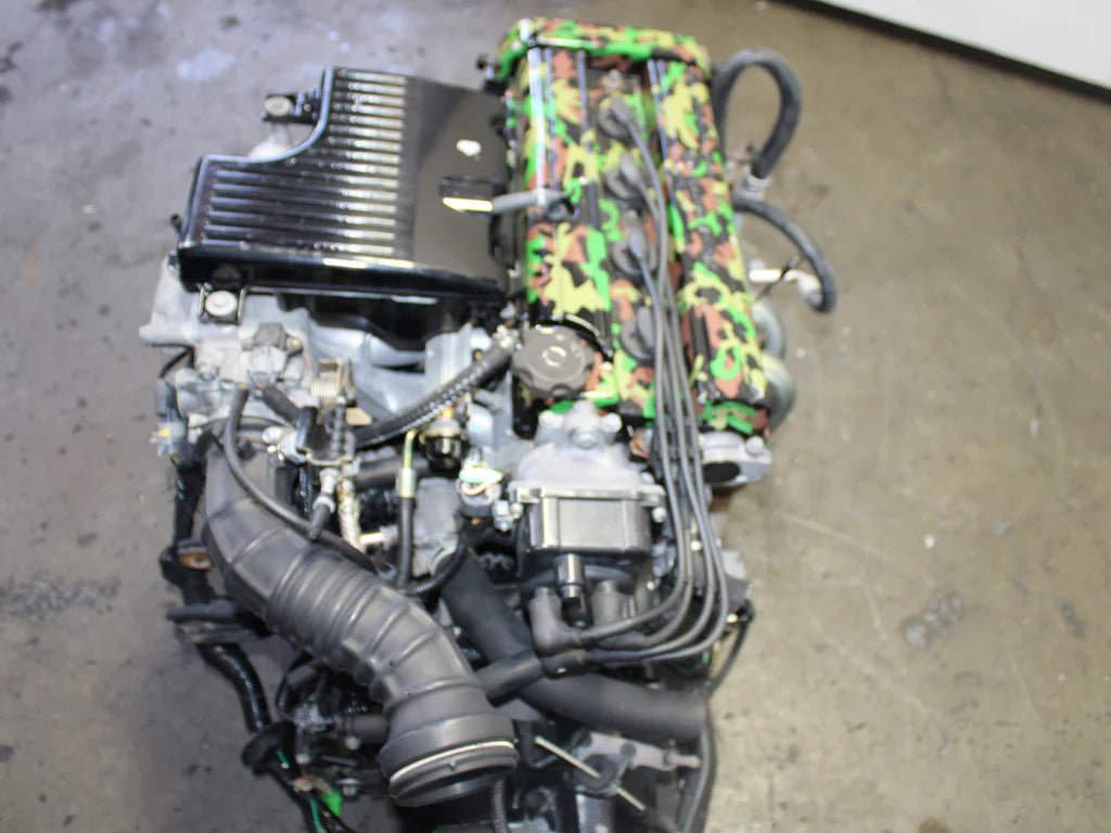 JDM 1996 - 2001 Honda B20B 4 Cyl 2.0L Engine 5 Speed Cable Manual Transmission ECU - Ezonesglobal - Buy at Wine Coolers Online