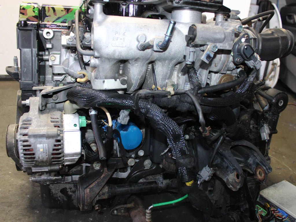 JDM 1996 - 2001 Honda B20B 4 Cyl 2.0L Engine 5 Speed Cable Manual Transmission ECU - Ezonesglobal - Buy at Wine Coolers Online