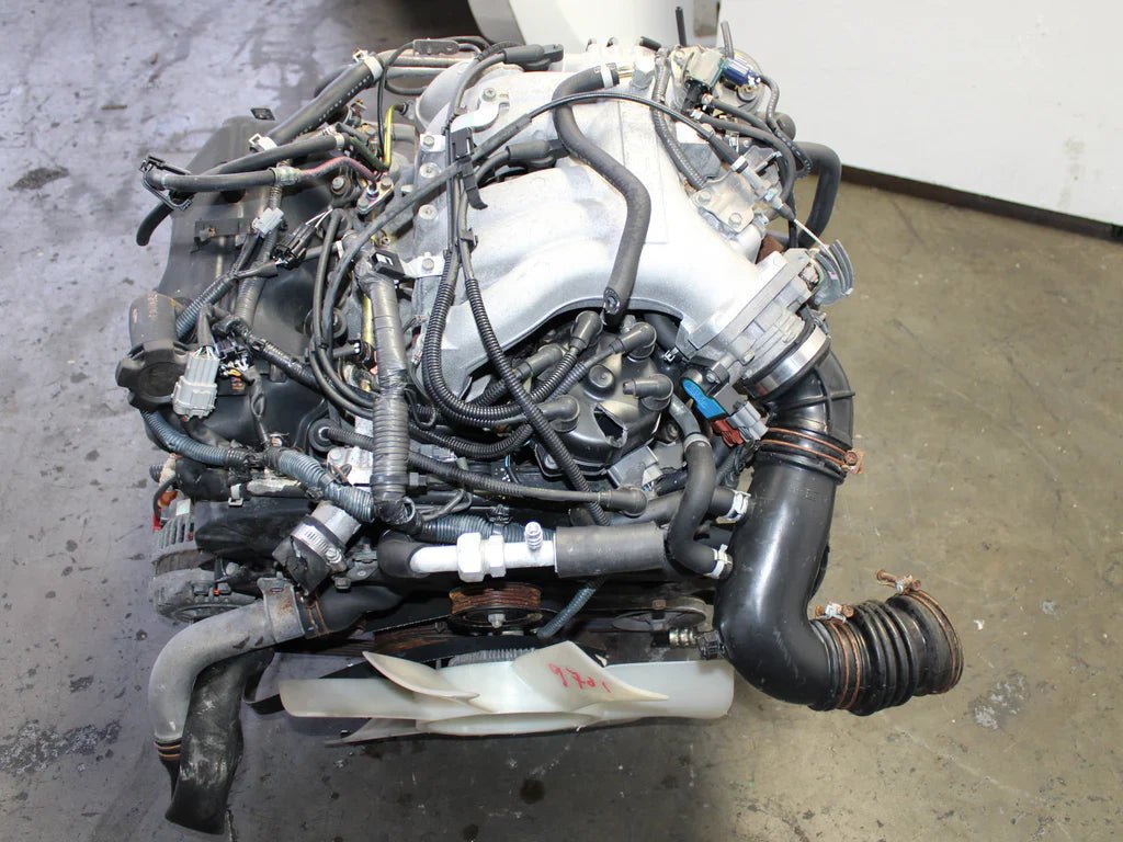 JDM 1996 - 2004 Nissan Pathfinder, Xterra Motor VG33 3.3L 6 Cyl Engine - Ezonesglobal - Buy at Wine Coolers Online