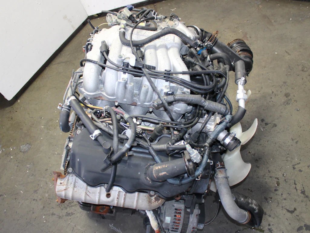 JDM 1996 - 2004 Nissan Pathfinder, Xterra Motor VG33 3.3L 6 Cyl Engine - Ezonesglobal - Buy at Wine Coolers Online