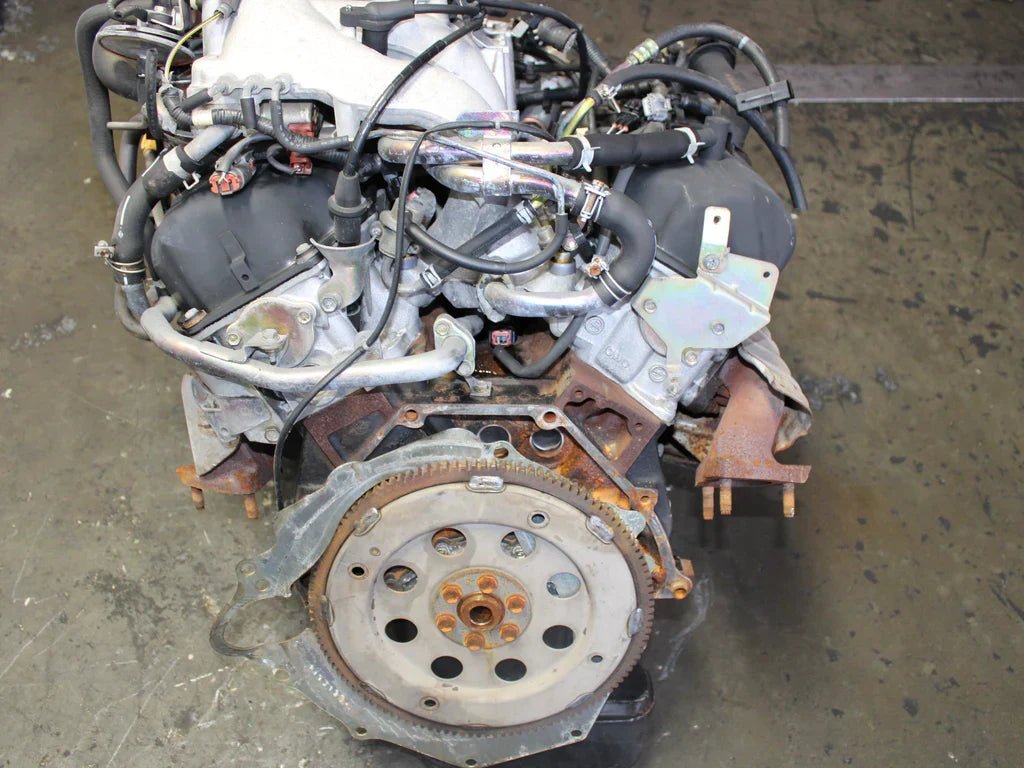 JDM 1996 - 2004 Nissan Pathfinder, Xterra Motor VG33 3.3L 6 Cyl Engine - Ezonesglobal - Buy at Wine Coolers Online