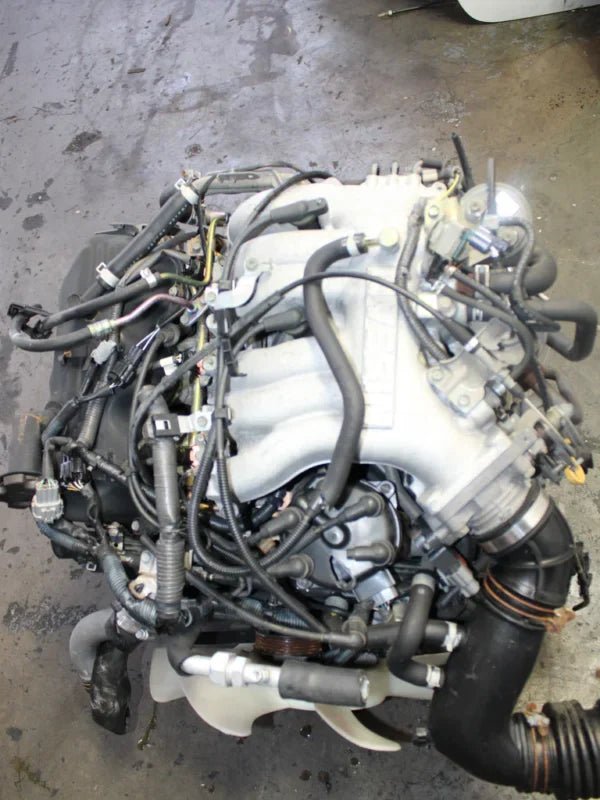 JDM 1996 - 2004 Nissan Pathfinder, Xterra Motor VG33 3.3L 6 Cyl Engine - Ezonesglobal - Buy at Wine Coolers Online