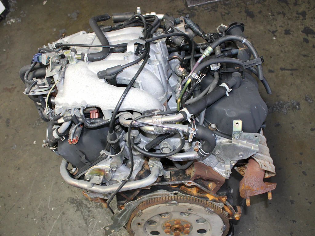 JDM 1996 - 2004 Nissan Pathfinder, Xterra Motor VG33 3.3L 6 Cyl Engine - Ezonesglobal - Buy at Wine Coolers Online