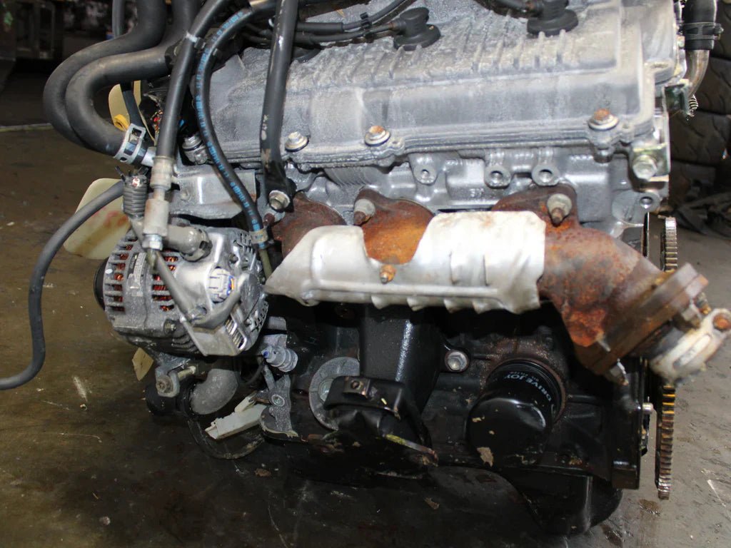 JDM 1996 - 2004 Toyota 4Runner T100 Tacoma 3.4L Motor V6 5VZ DOHC 6 - Cyl Engine - Ezonesglobal - Buy at Wine Coolers Online