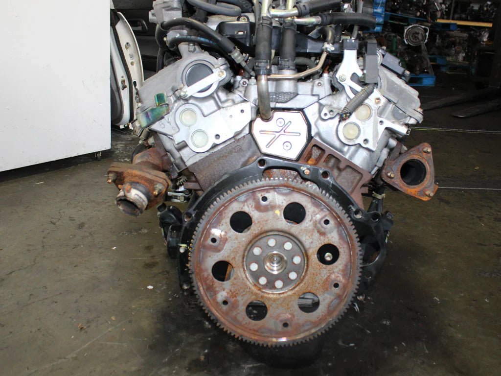 JDM 1996 - 2004 Toyota 4Runner T100 Tacoma 3.4L Motor V6 5VZ DOHC 6 - Cyl Engine - Ezonesglobal - Buy at Wine Coolers Online