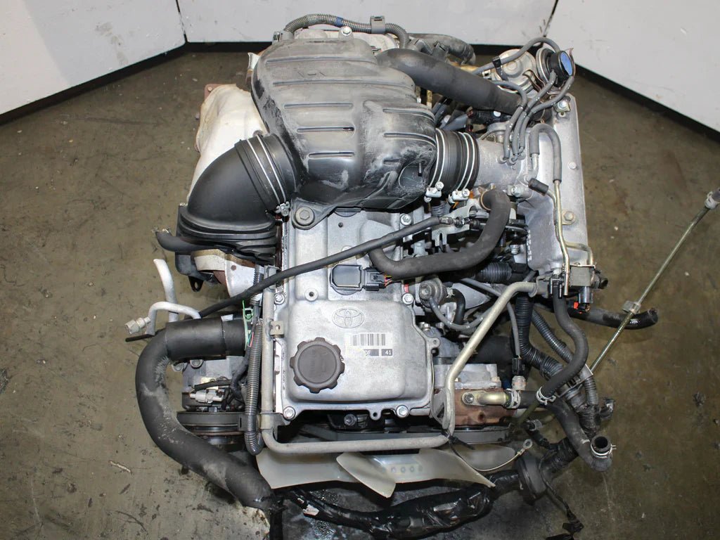 JDM 1997 - 2004 Toyota 4runner, T100, Tacoma Motor 3RZ - 2GEN 2.7L 4 Cyl Engine - Ezonesglobal - Buy at Wine Coolers Online