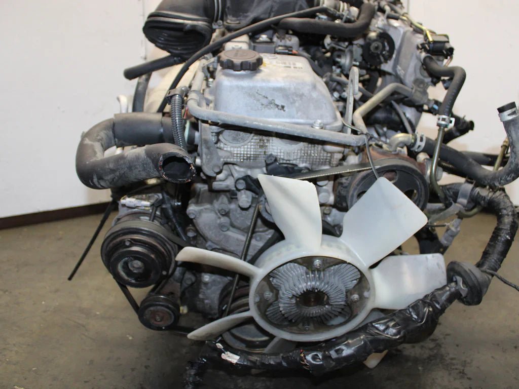 JDM 1997 - 2004 Toyota 4runner, T100, Tacoma Motor 3RZ - 2GEN 2.7L 4 Cyl Engine - Ezonesglobal - Buy at Wine Coolers Online