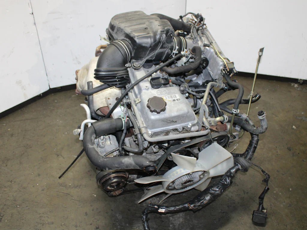 JDM 1997 - 2004 Toyota 4runner, T100, Tacoma Motor 3RZ - 2GEN 2.7L 4 Cyl Engine - Ezonesglobal - Buy at Wine Coolers Online