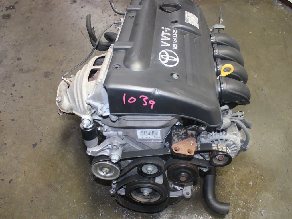 JDM 2000 - 2005 Toyota Celica GT, 2000 - 2008 Toyota Corolla Motor 1ZZFE 1.8L 4 Cyl Engine - Ezonesglobal - Buy at Wine Coolers Online
